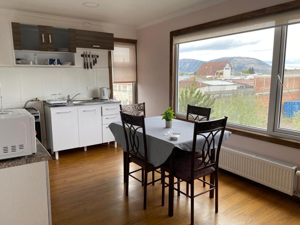 Ferienwohnung Patagonia Tower Puerto Natales Exterior foto